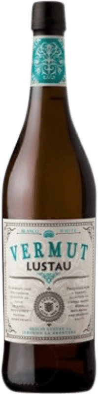 7,95 € | Vermute Lustau Blanco — Branco Espanha Meia Garrafa 37 cl