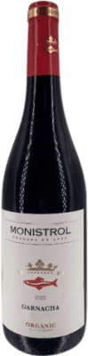 Marqués de Monistrol Organic Grenache Catalunya 若い 75 cl