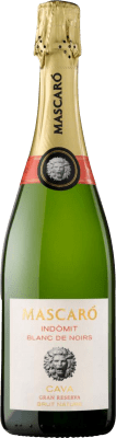 Mascaró Indomit Brut Nature Grande Reserva 75 cl