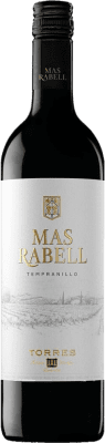 Torres Mas Rabell Tempranillo — Темпранильо Catalunya Crianza — Крианса 75 cl