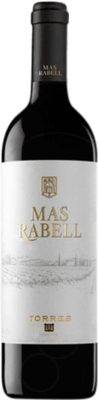 Envio grátis | Vinho tinto Torres Mas Rabell Crianza D.O. Catalunya Catalunha Espanha Tempranillo 75 cl