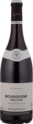 Moillard Grivot Pinot Black Bourgogne старения бутылка Магнум 1,5 L