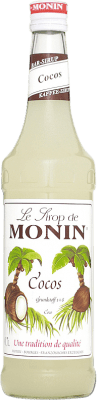 Schnapps Monin 1 L Coco Sin Alcohol