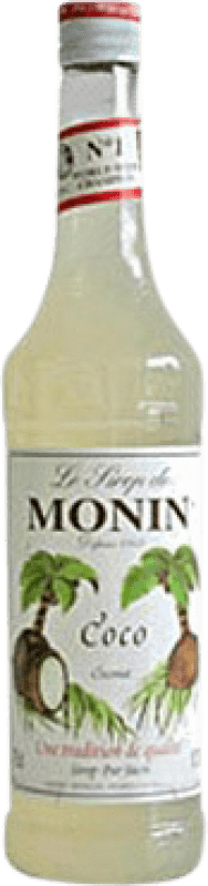 16,95 € | Schnapp Monin Coco 法国 1 L 不含酒精