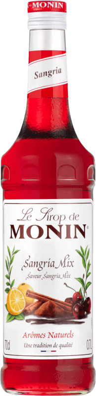 10,95 € | Sangria Monin Mix França 70 cl Sem Álcool