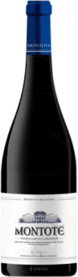 Montote Selección Exclusiva Rioja Jung 75 cl