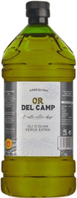 Azeite de Oliva Or del Camp Arbequina AOVE Virgem Extra Garrafão 2 L