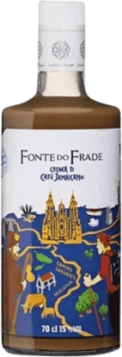 Crème de Liqueur Pazo Valdomiño Fonte do Frade Café 70 cl