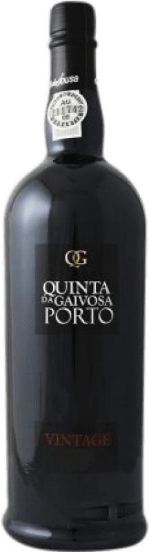 82,95 € | Fortified wine Quinta da Gaivosa Vintage I.G. Porto Porto Portugal Sousón, Touriga Franca, Touriga Nacional 75 cl