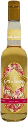 Текила Sal y Limón Oro 70 cl