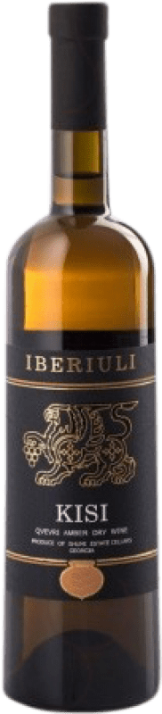 Бесплатная доставка | Белое вино Shumi Iberiuli Kisi Qvevri Amber старения Грузия 75 cl