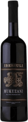 Shumi Iberiuli Mukuzani старения 75 cl