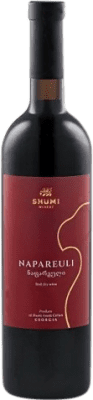 Shumi Napareuli Saperavi Молодой 75 cl