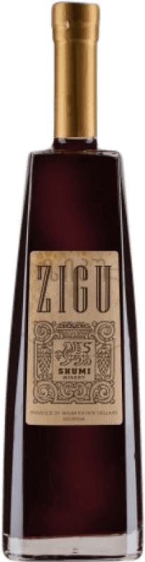 42,95 € | Крепленое вино Shumi Zigu Грузия Saperavi 75 cl