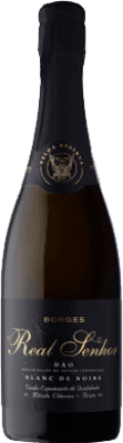 Borges Real Senhor Blanc de Noirs брют Dão Гранд Резерв 75 cl