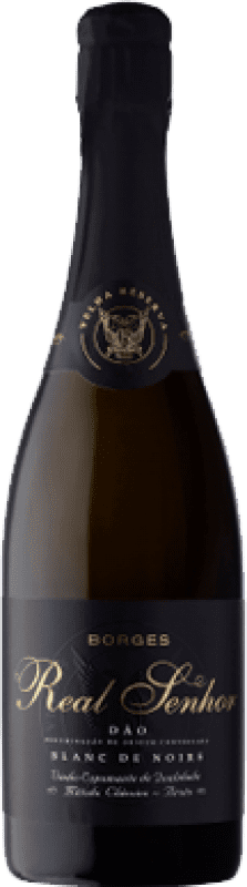 14,95 € | Белое вино Borges Real Senhor Blanc de Noirs брют Гранд Резерв I.G. Dão Дау Португалия 75 cl