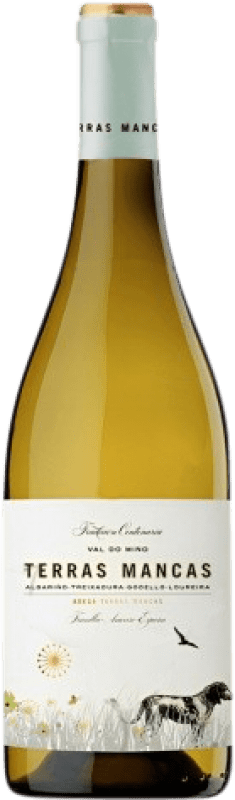 16,95 € Envio grátis | Vinho Branco Terras Mancas Jovem