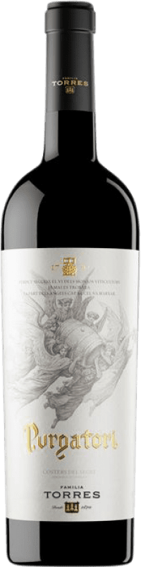 89,95 € Kostenloser Versand | Rotwein Torres Purgatori Magnum-Flasche 1,5 L