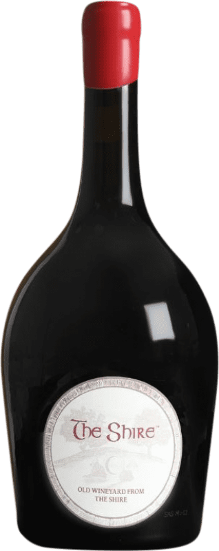 Free Shipping | Red wine Vignobles Bardet The Shire Aged France Pinot Black 75 cl