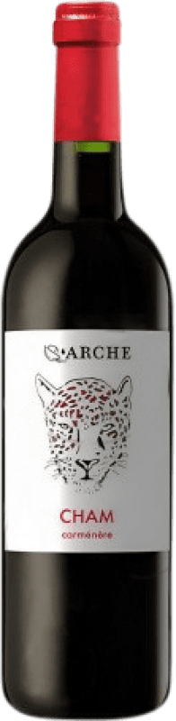 送料無料 | 赤ワイン Robin Lafugie Arche Cham Tinto 高齢者 A.O.C. Bordeaux ボルドー フランス 75 cl