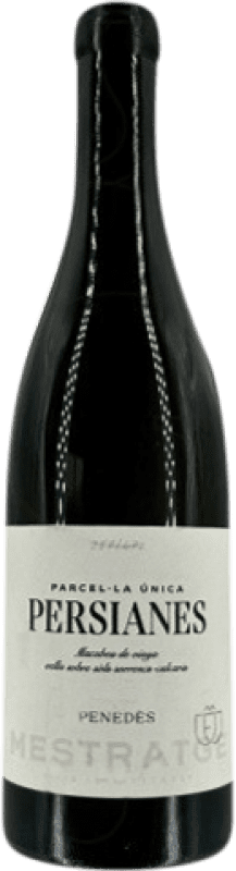 免费送货 | 白酒 Vins Identitaris Mestratge Persianes 岁 D.O. Penedès 加泰罗尼亚 西班牙 75 cl