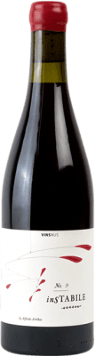 Nus Instabile Nº 9 Mea Culpa Priorat Aged 75 cl