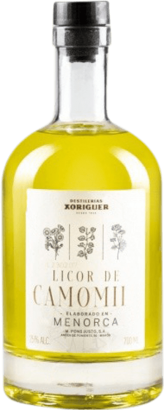 16,95 € | Liqueurs Xoriguer Gin Camomila Espagne 70 cl