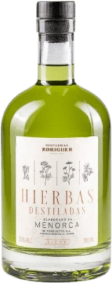 Licor de hierbas Xoriguer Gin Destiladas