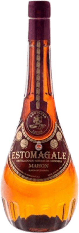 Envoi gratuit | Liqueurs Xoriguer Gin Estomagale Espagne 70 cl