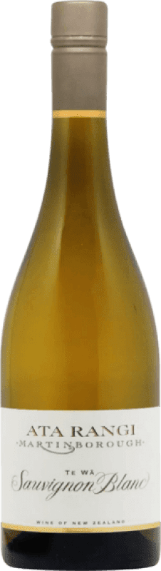 Envoi gratuit | Vin blanc Ata Rangi Te Wa I.G. Martinborough Martinborough Nouvelle-Zélande Sauvignon Blanc 75 cl