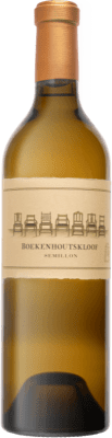 Envoi gratuit | Vin doux Boekenhoutskloof Noble Late Harvest Afrique du Sud Sémillon Demi- Bouteille 37 cl