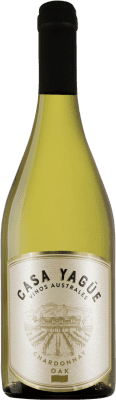 Casa Yagüe Oak Chardonnay Patagonia 75 cl