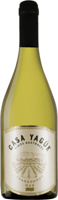 Casa Yagüe Chardonnay Patagonia Oak Cask — Botte di Rovere 75 cl