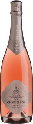 Charles Fox Vintage Rose Brut Elgin 75 cl