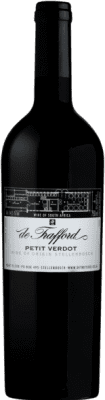 De Trafford Petit Verdot Stellenbosch 75 cl