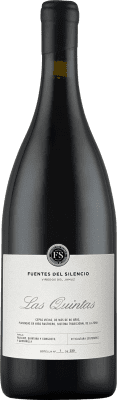 Fuentes del Silencio Las Quintas Vino de la Tierra de Castilla y León マグナムボトル 1,5 L