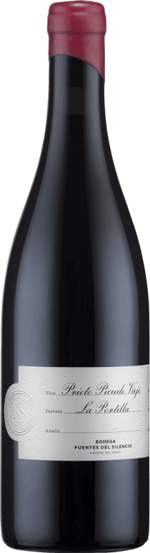 Free Shipping | Red wine Fuentes del Silencio Viejo I.G.P. Vino de la Tierra de Castilla y León Castilla y León Spain Prieto Picudo 75 cl