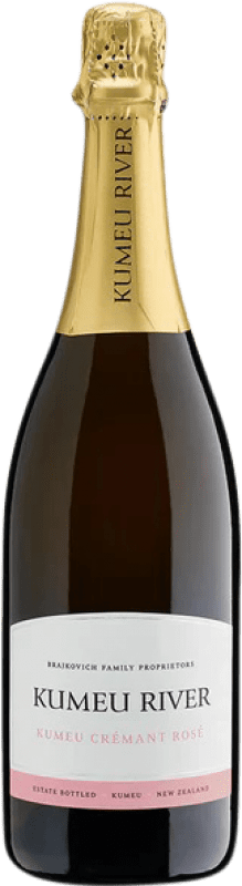 34,95 € | ロゼスパークリングワイン Kumeu River Crémant Rosé I.G. Auckland オークランド ニュージーランド 75 cl