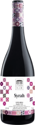 La Casona de la Vid Syrah — Shiraz Vino de la Tierra de Castilla y León 75 cl