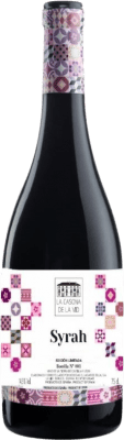 La Casona de la Vid Syrah Vino de la Tierra de Castilla y León 75 cl