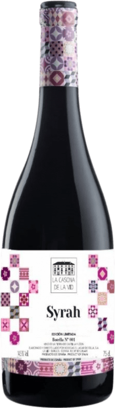 22,95 € Free Shipping | Red Wine La Casona de la Vid I.G.P. Vino de la Tierra de Castilla y León