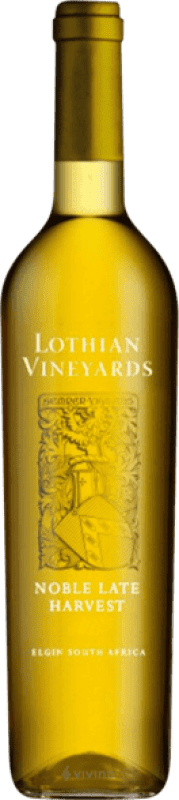 Free Shipping | Sweet wine Lothian Noble Late Harvest A.V.A. Elgin Elgin Valley South Africa Viognier 75 cl