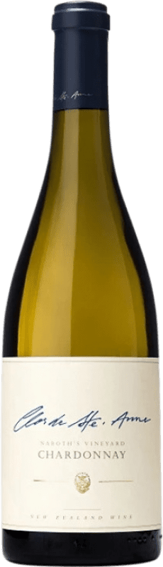 送料無料 | 白ワイン Millton Clos de Ste. Anne Naboths Vineyard I.G. Gisborne ギズボーン ニュージーランド Chardonnay 75 cl