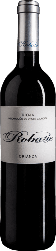 16,95 € | 红酒 Montealto Robatie 岁 D.O.Ca. Rioja 拉里奥哈 西班牙 Tempranillo 瓶子 Magnum 1,5 L