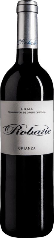 16,95 € | Red wine Montealto Robatie Aged D.O.Ca. Rioja The Rioja Spain Tempranillo Magnum Bottle 1,5 L
