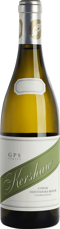 Бесплатная доставка | Белое вино Richard Kershaw GPS Lower Duivenhoks River A.V.A. Elgin Elgin Valley Южная Африка Chardonnay 75 cl