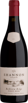 Shannon Vineyards Rockview Ridge Pinot Black Elgin 75 cl