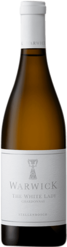 28,95 € Envoi gratuit | Vin Blanc Warwick The White Lady I.G. Stellenbosch