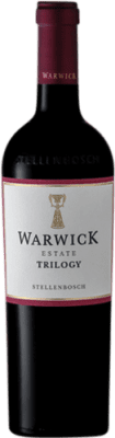 Warwick Trilogy Stellenbosch 75 cl