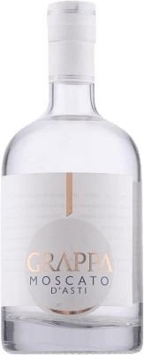 10,95 € | グラッパ D.O.C.G. Moscato d'Asti イタリア Muscat White ボトル Medium 50 cl